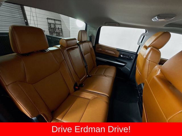 Certified 2018 Toyota Tundra 1794 Edition RWD image 27