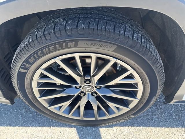 Used 2021 Lexus RX 350 F Sport image 32