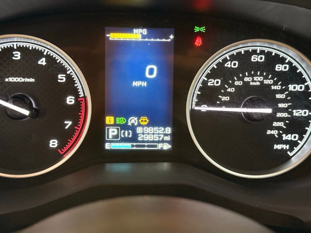 Used 2023 Subaru Forester Limited image 13