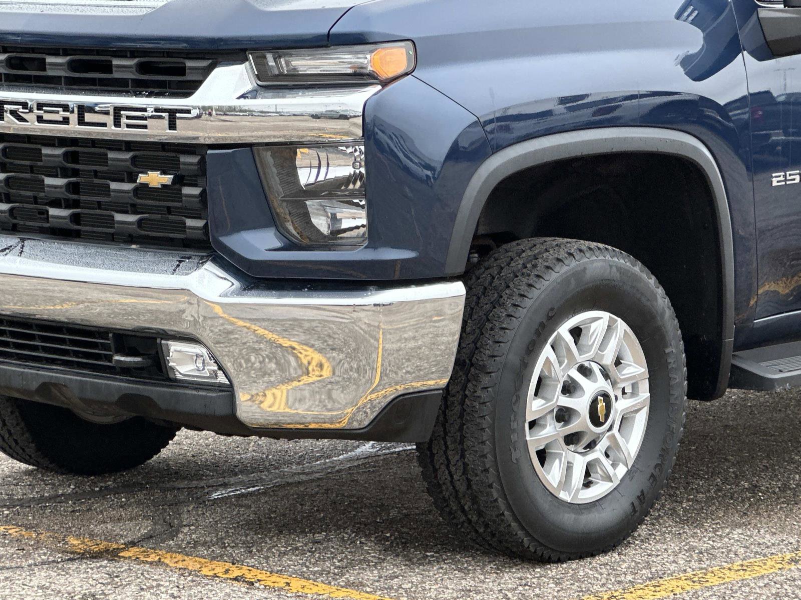 Certified 2020 Chevrolet Silverado 2500 LT w/ Convenience Package image 7