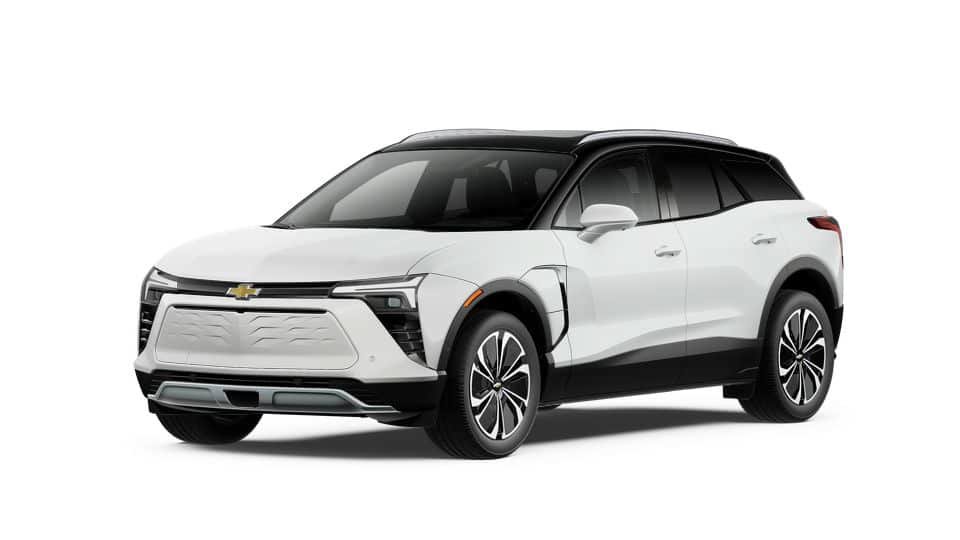 New 2025 Chevrolet Blazer EV LT w/ Super Cruise Package AWD/4WD image 52