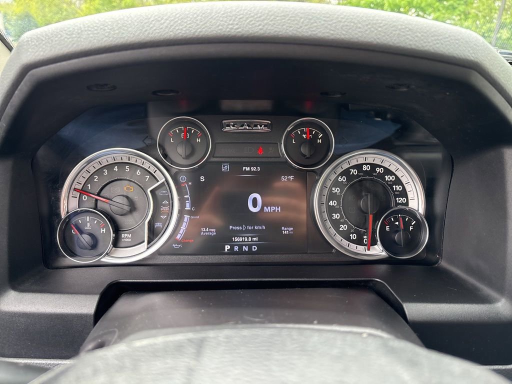 Used 2016 RAM 1500 Lone Star AWD/4WD image 23