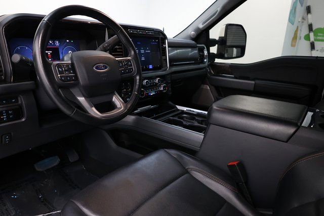 Used 2023 Ford F350 Lariat w/ Lariat Ultimate Package image 93