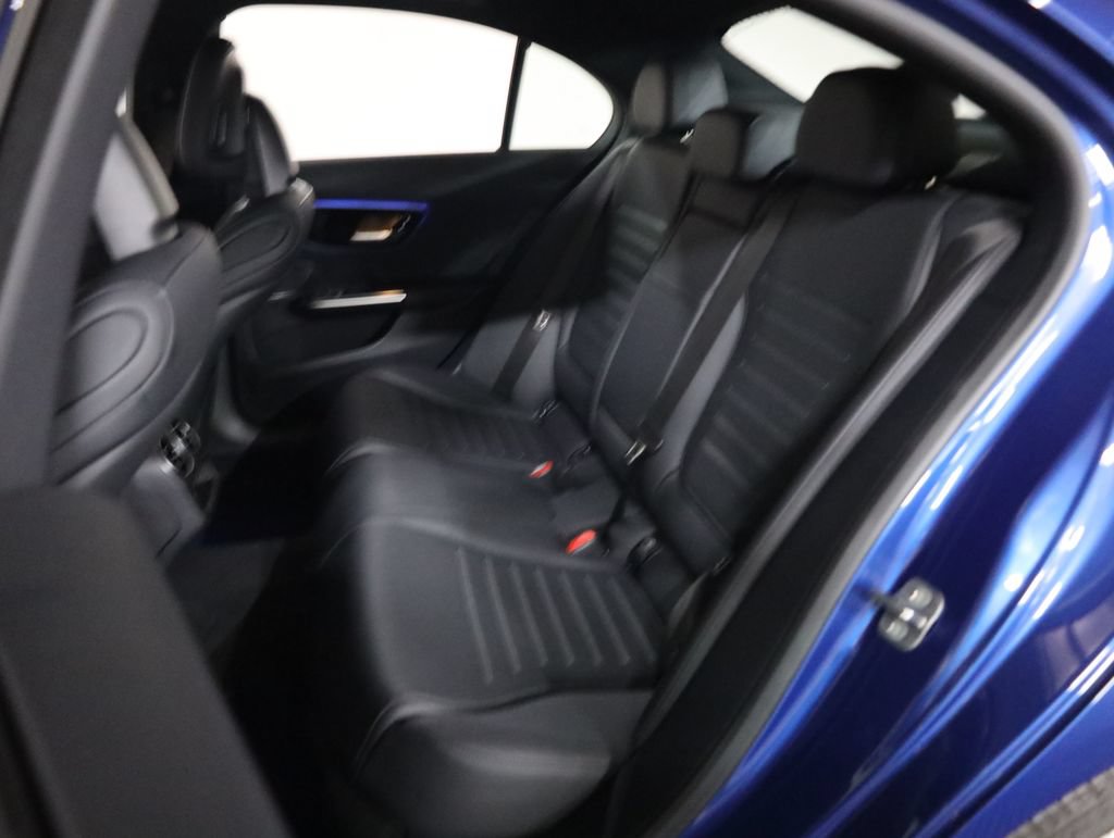 Certified 2026 Mercedes-Benz C 300 4MATIC Sedan image 43
