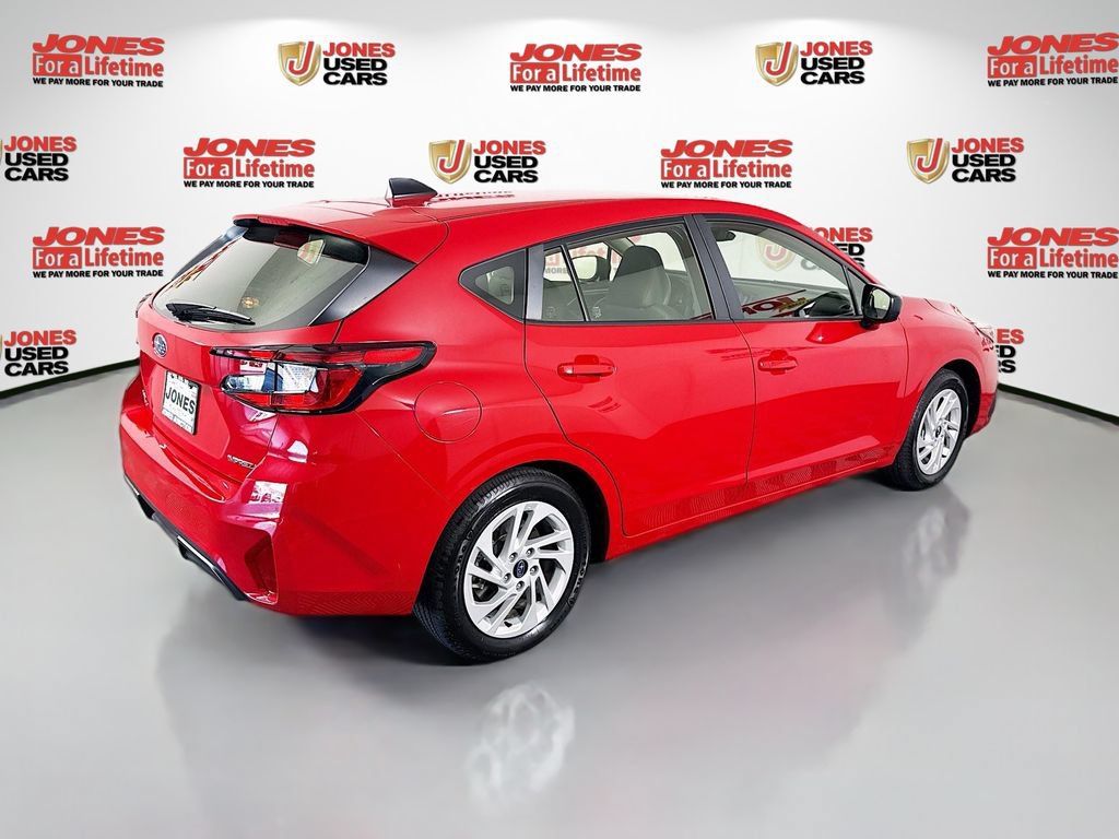 Certified 2024 Subaru Impreza 2.0i AWD/4WD image 15