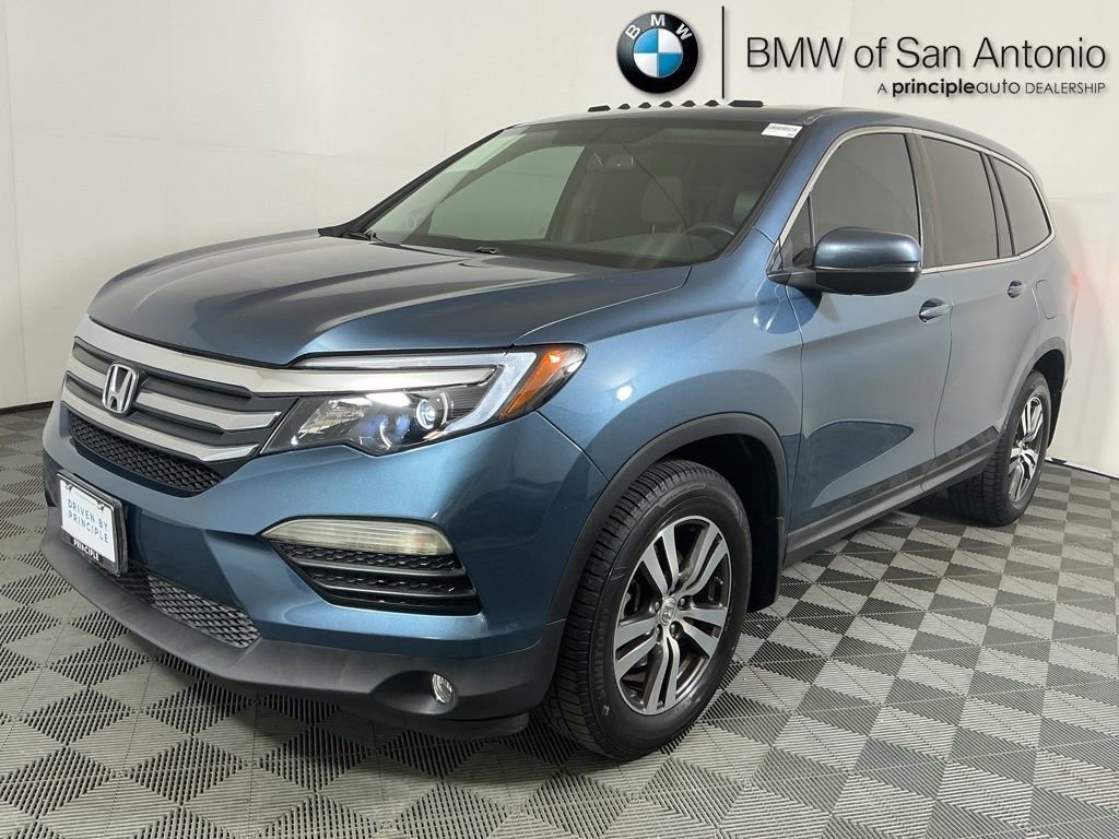 Used 2016 Honda Pilot EX-L