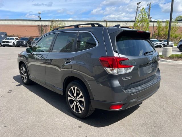 Used 2023 Subaru Forester Limited w/ Popular Package #2 AWD/4WD image 7
