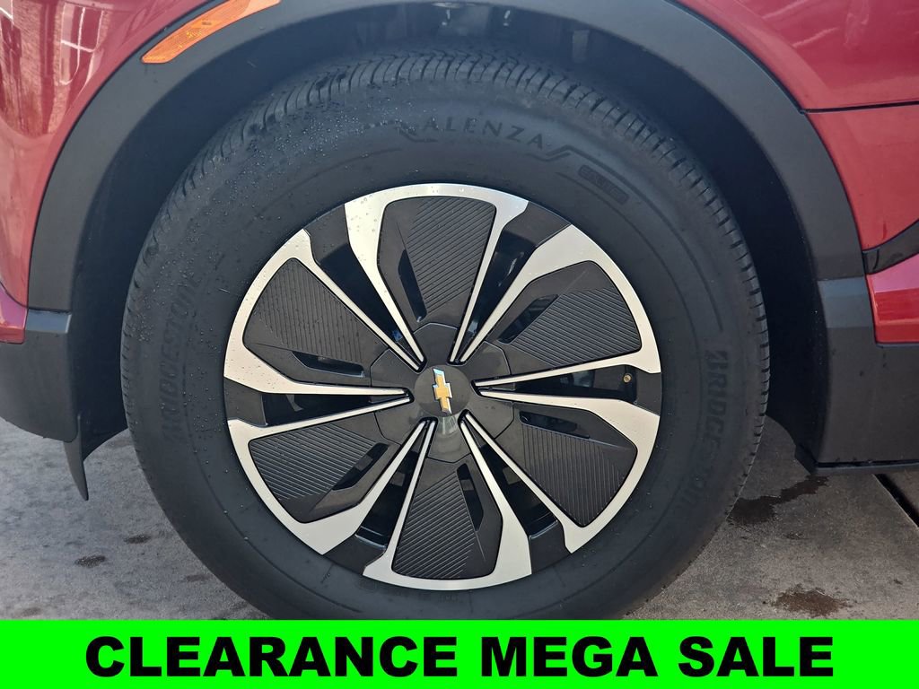 New 2024 Chevrolet Blazer EV LT image 37