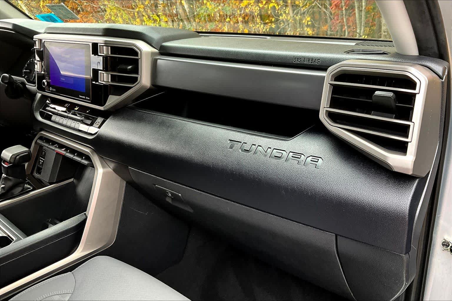 Used 2023 Toyota Tundra SR5 w/ TRD Sport Package AWD/4WD image 17
