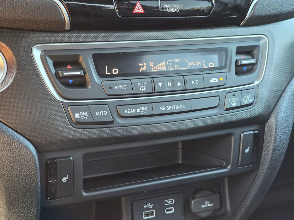 New 2025 Honda Ridgeline TrailSport image 21