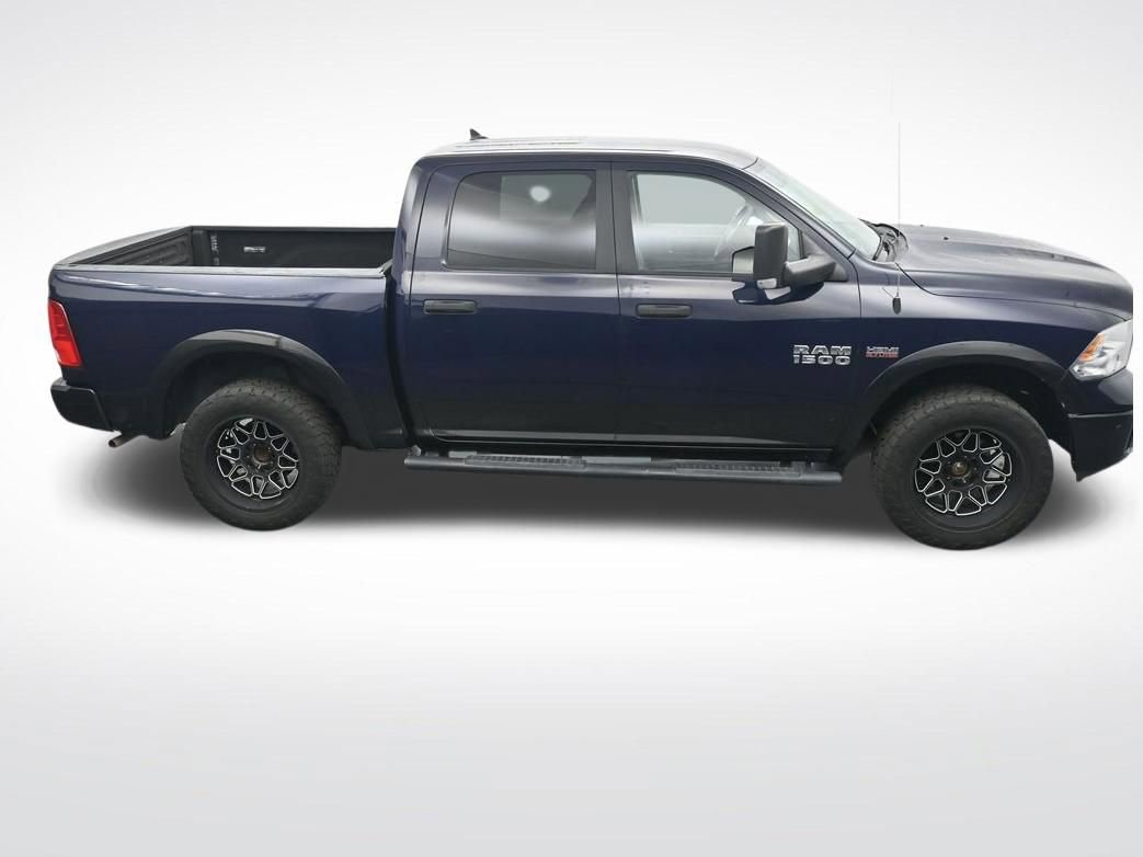 Used 2018 RAM 1500 Outdoorsman image 23