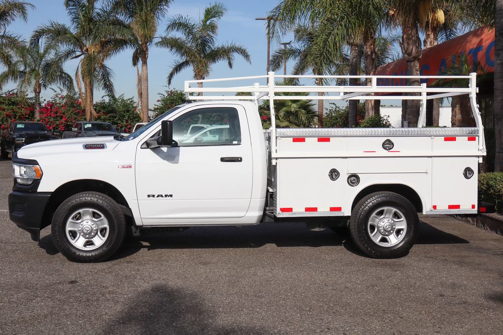 Used 2021 RAM 2500 Tradesman RWD image 5
