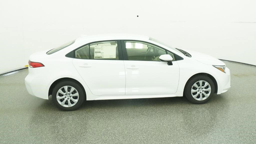 New 2026 Toyota Corolla LE image 25