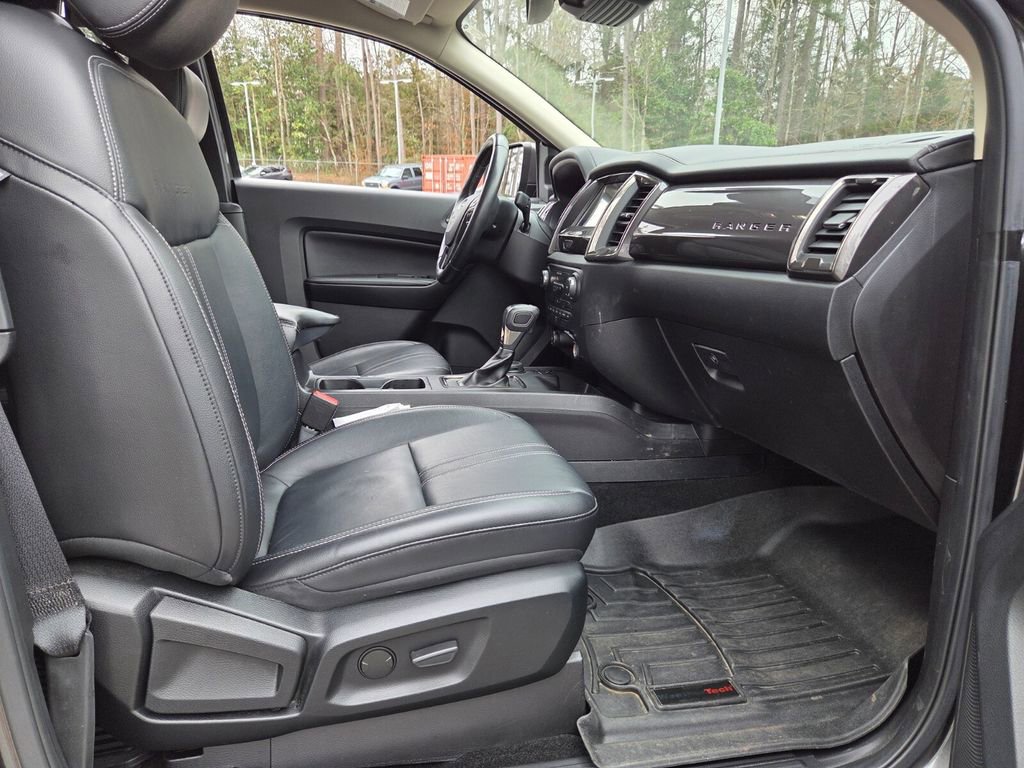 Used 2019 Ford Ranger Lariat w/ Technology Package AWD/4WD image 14