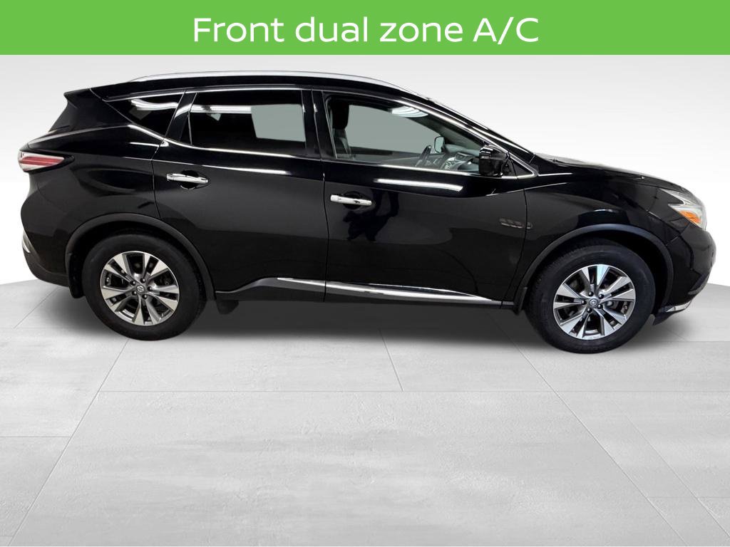 Used 2016 Nissan Murano SL w/ SL Technology Package AWD/4WD image 8