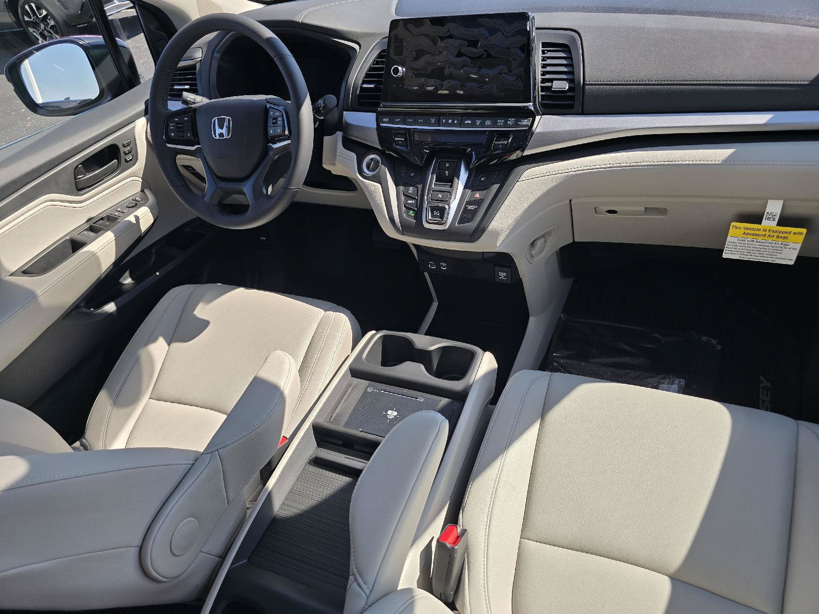 New 2027 Honda Odyssey EX-L image 14