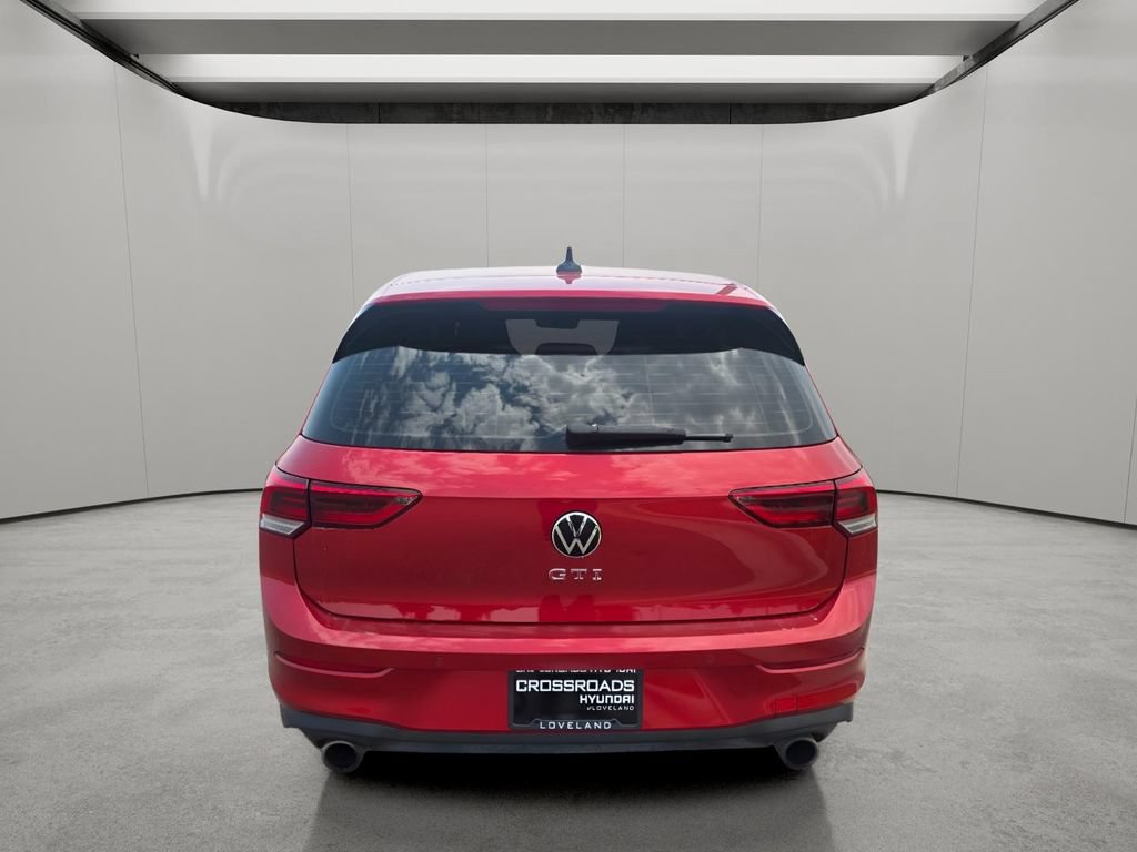 Used 2024 Volkswagen GTI SE FWD image 6