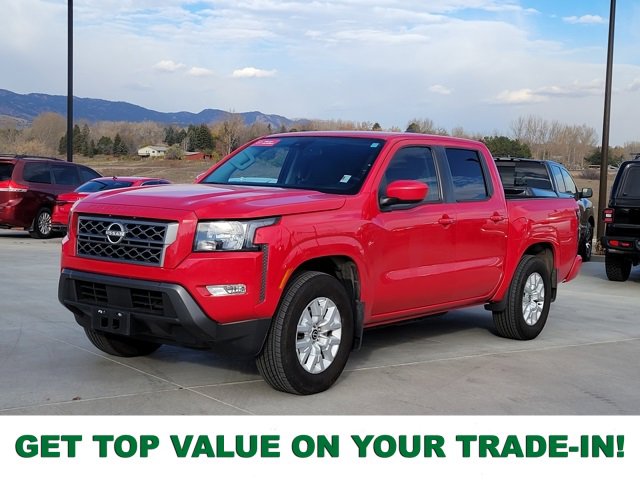 Used 2024 Nissan Frontier SV w/ SV Convenience Package