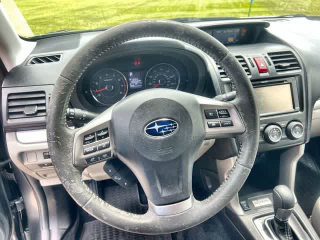 Used 2015 Subaru Forester 2.5i Touring w/ Eyesight & Navigation System AWD/4WD image 17