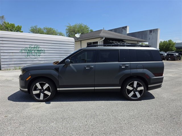 New 2025 Hyundai Santa Fe Limited image 5