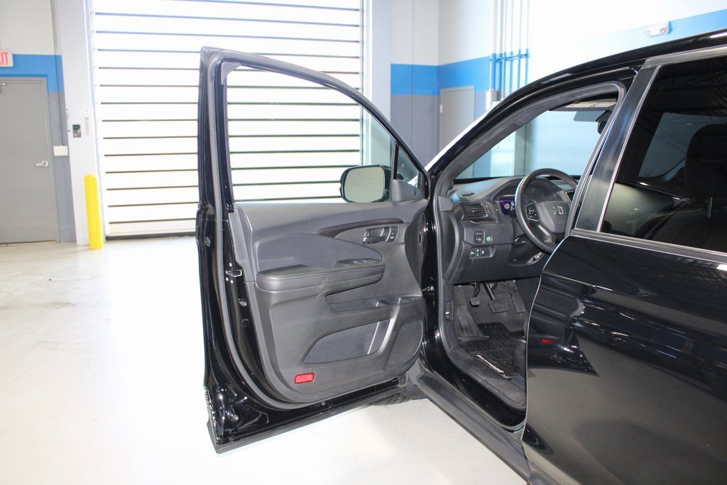 Used 2022 Honda Passport EX-L image 7