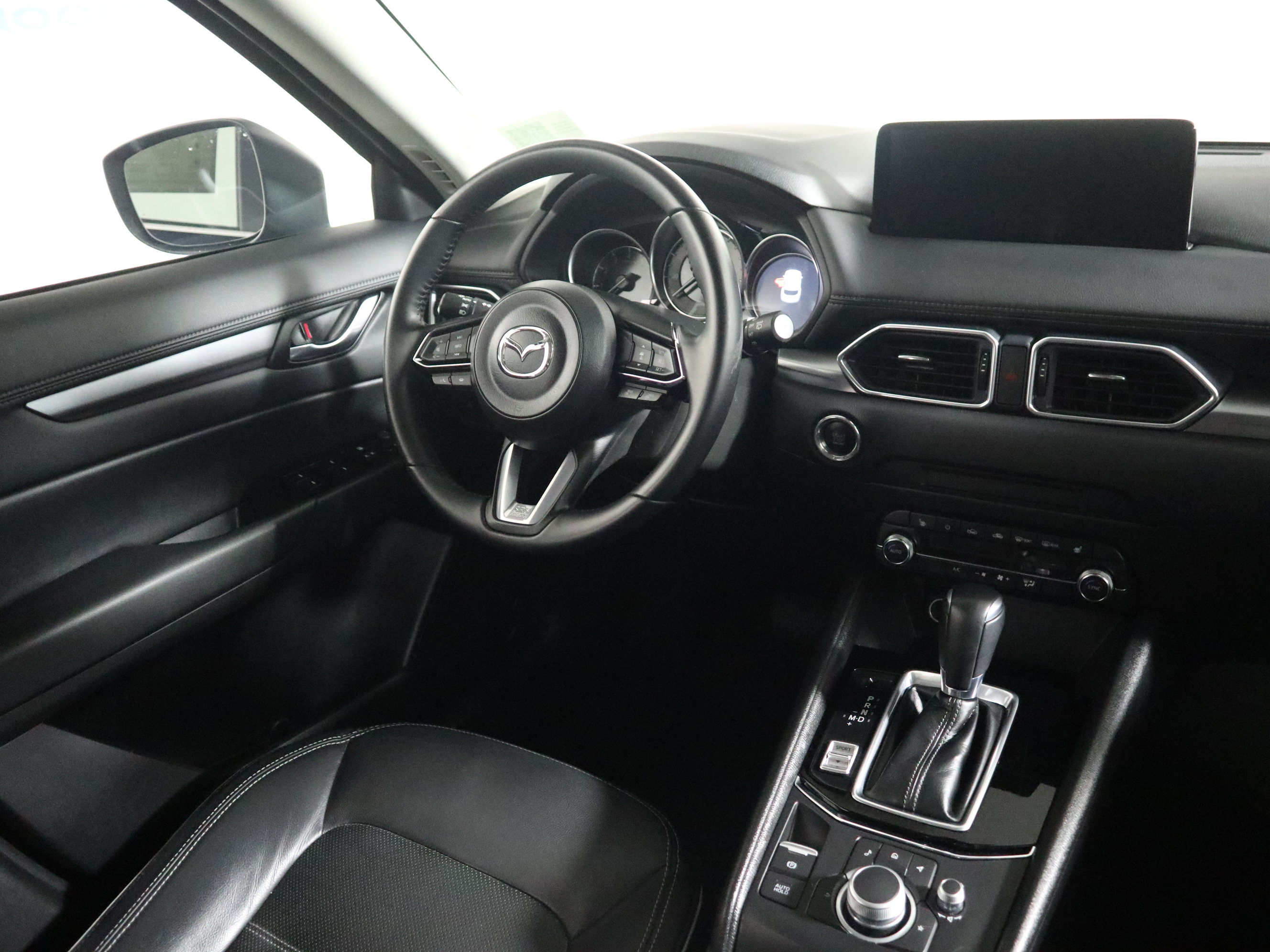 Certified 2025 MAZDA CX-5 AWD 2.5 S w/ Preferred Package image 15