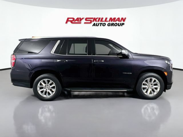 Used 2022 Chevrolet Tahoe Premier AWD/4WD image 8