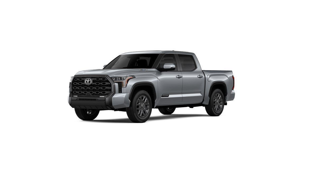 New 2025 Toyota Tundra Platinum