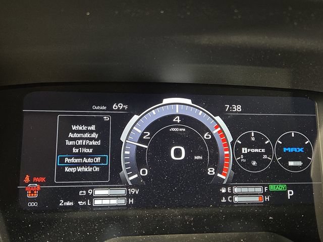 New 2026 Toyota Sequoia Limited AWD/4WD image 15