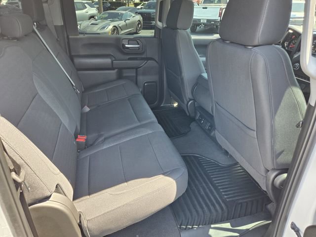 Used 2024 Chevrolet Silverado 2500 Custom w/ Custom Value Package image 18