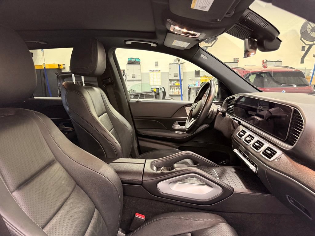 Used 2022 Mercedes-Benz GLE 350 4MATIC image 30