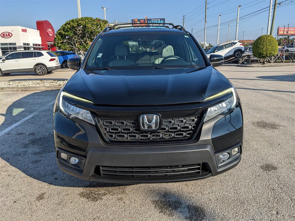 Used 2019 Honda Passport Touring image 9