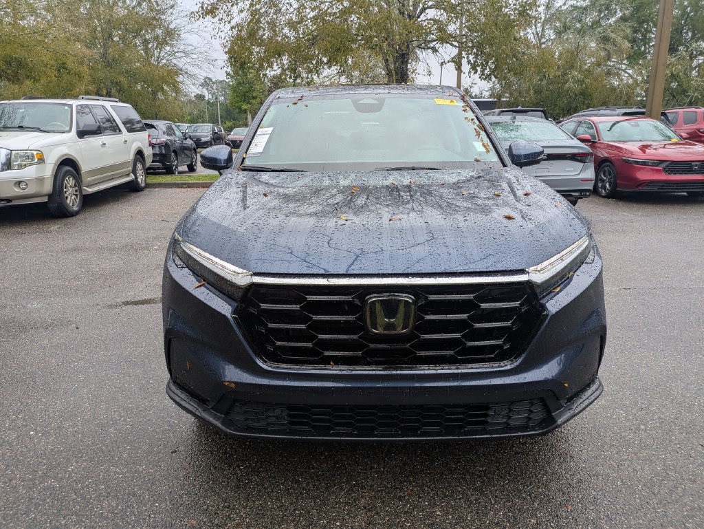 Certified 2026 Honda CR-V EX-L image 9