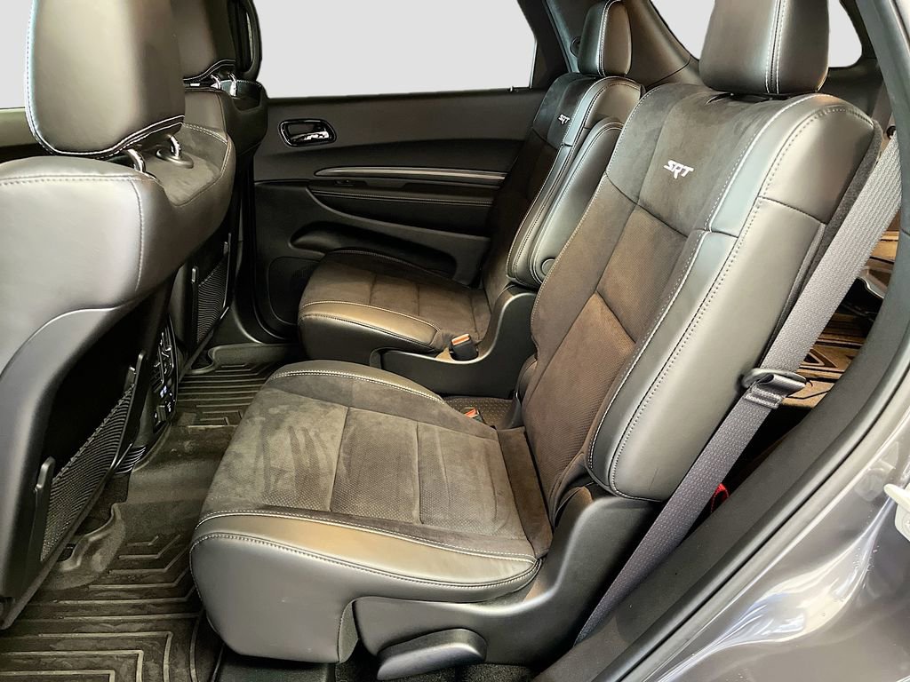 Used 2024 Dodge Durango SRT w/ Black Package image 24