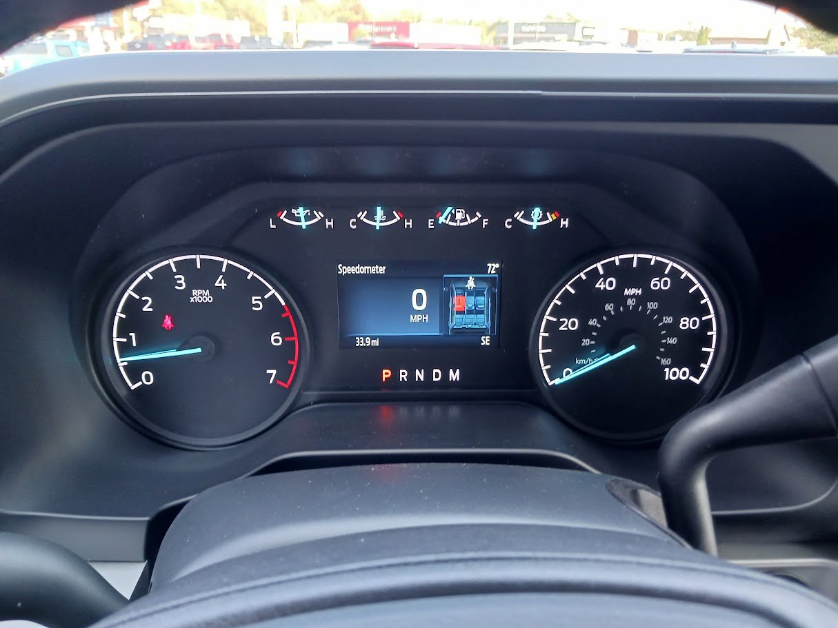 New 2026 Ford F350 XL image 19