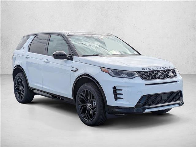 New 2026 Land Rover Discovery Sport Landmark image 7