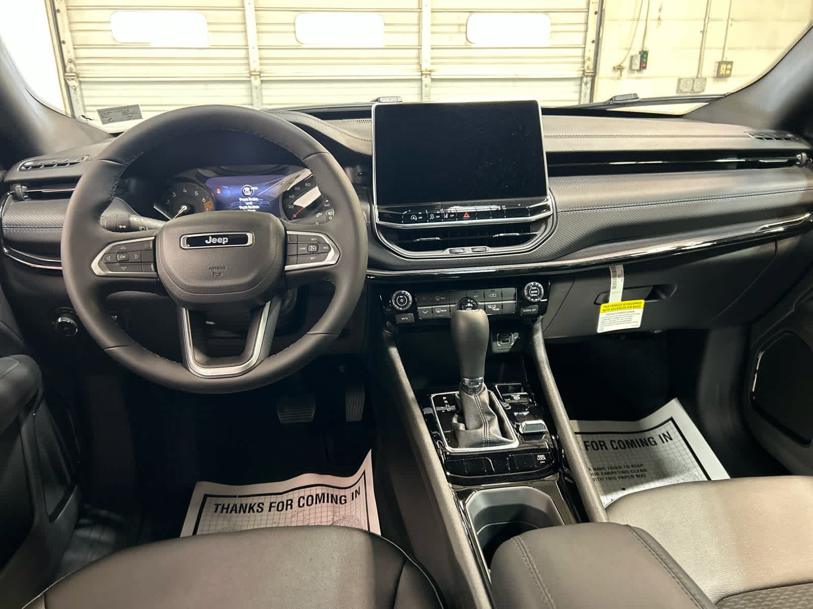 New 2026 Jeep Compass Latitude AWD/4WD image 4