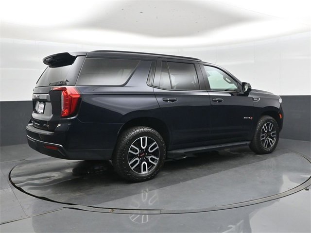 Used 2021 GMC Yukon AT4 w/ Rear Media and Nav Package image 3