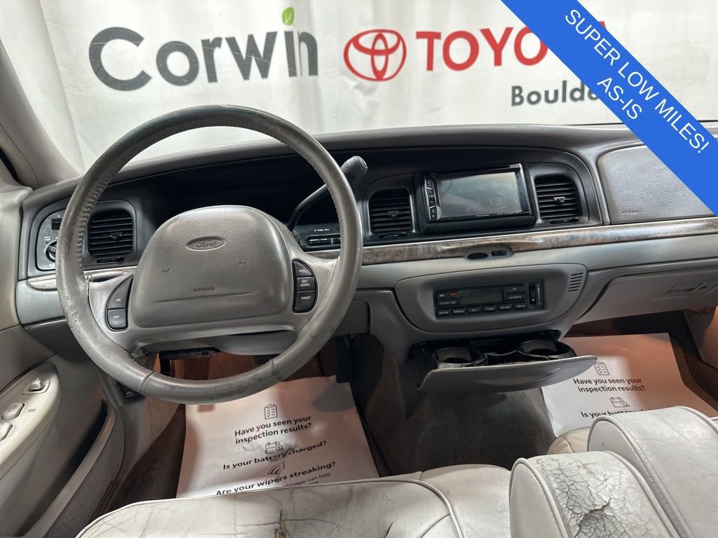 Used 1998 Ford Crown Victoria LX RWD image 20