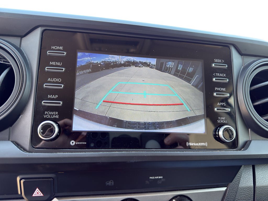 Used 2023 Toyota Tacoma SR w/ SR Convenience Package RWD image 18