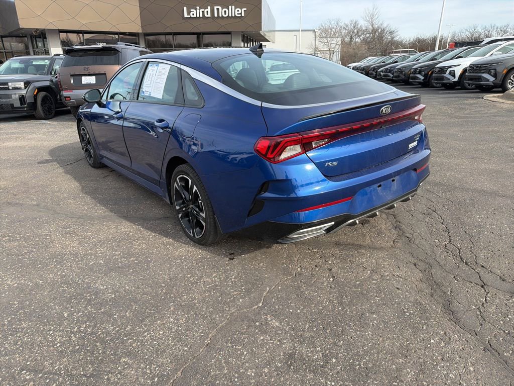 Used 2021 Kia K5 GT-Line image 5