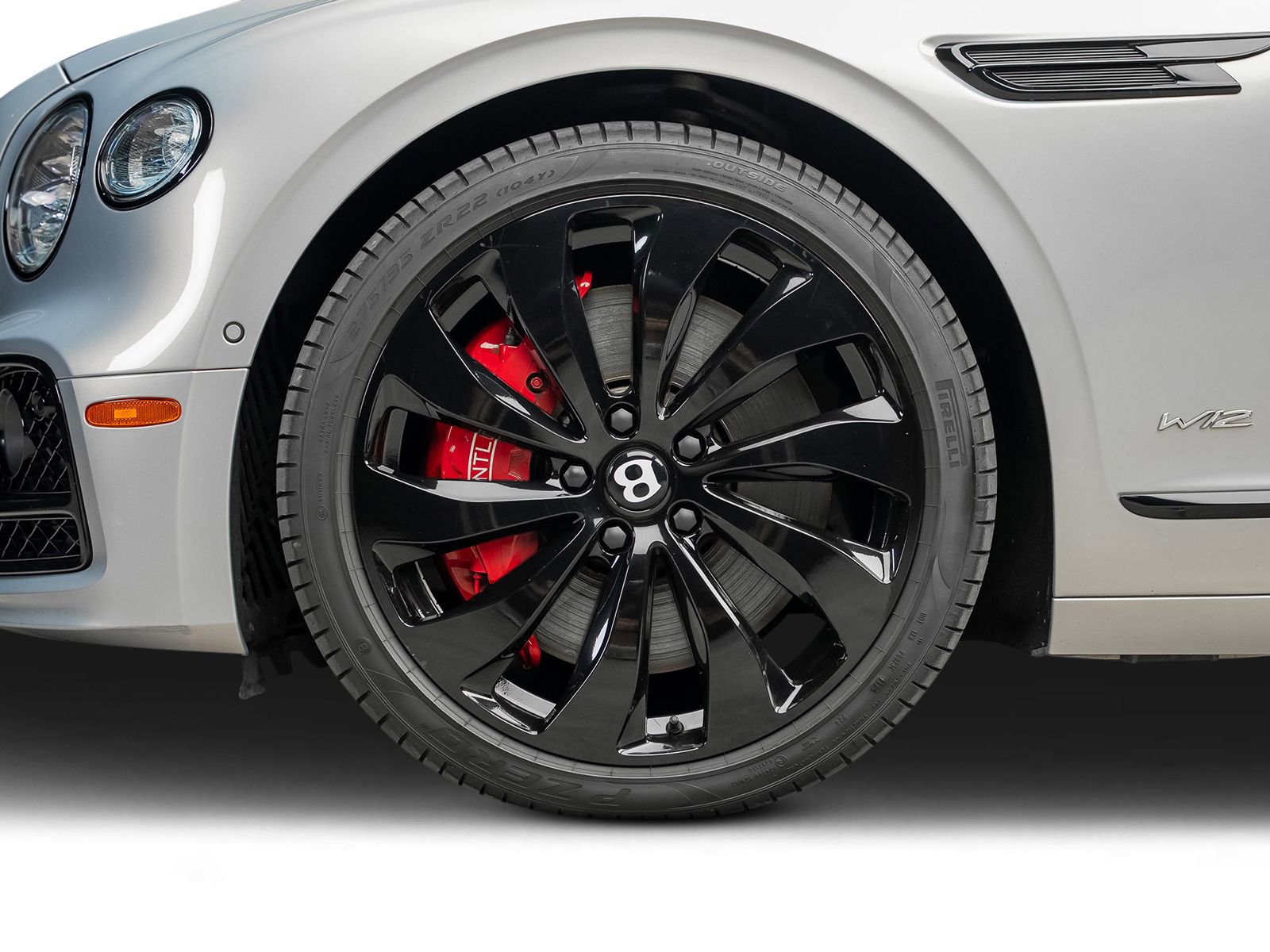 Used 2022 Bentley Flying Spur W12 AWD/4WD image 24