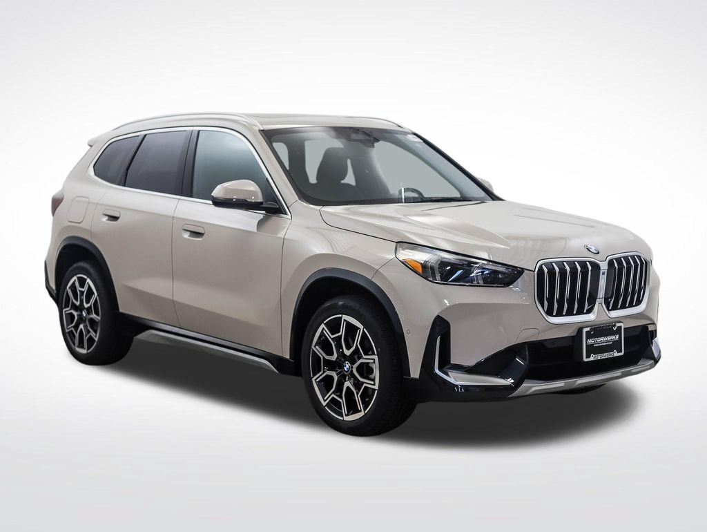 Used 2026 BMW X1 xDrive28i w/ Convenience Package AWD/4WD image 7