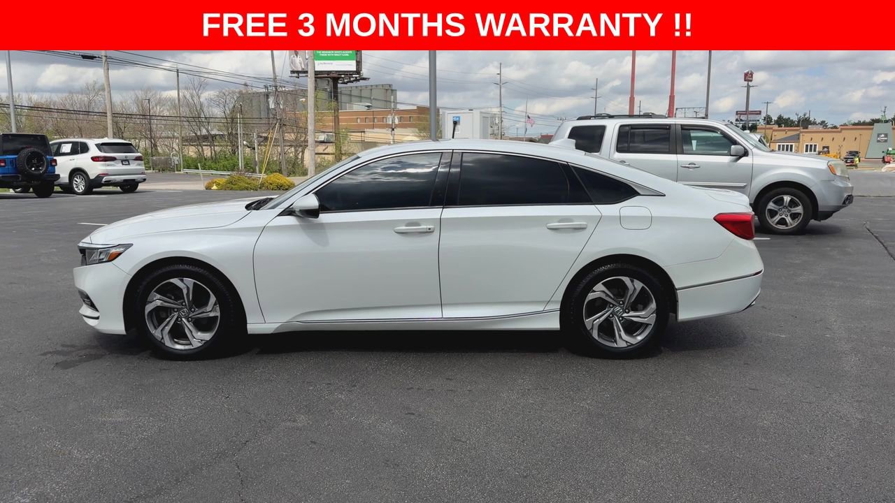 Used 2018 Honda Accord EX-L image 5