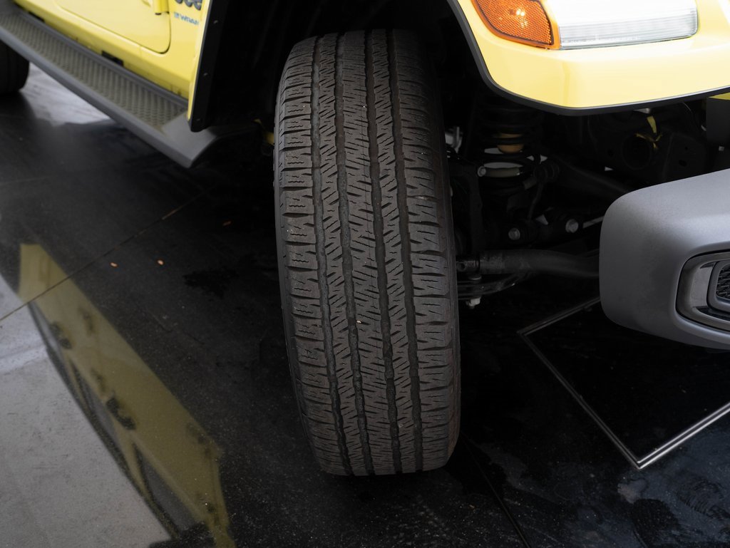 Used 2024 Jeep Wrangler Sport S 4xe w/ LED Headlamp & Fog Lamp Group image 38