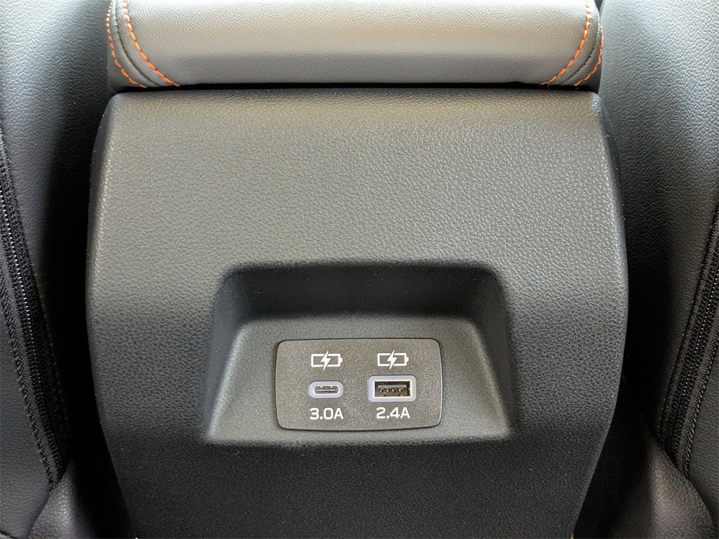 New 2025 Subaru Crosstrek 2.5i Limited w/ Popular Package #3A image 15