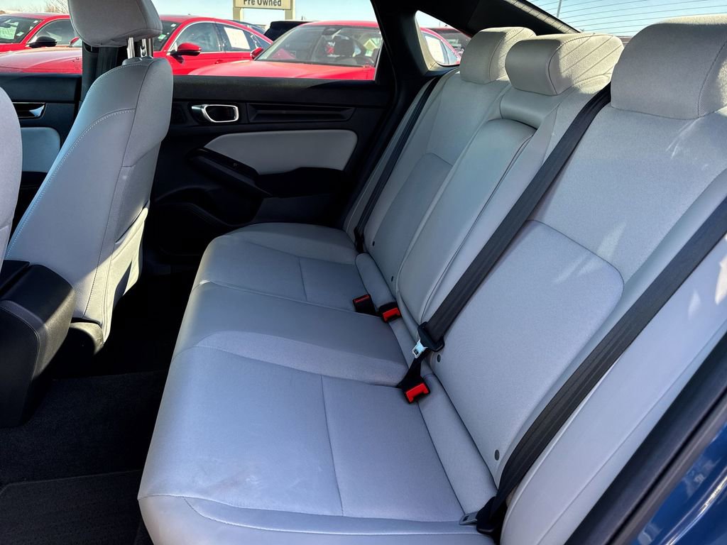 Used 2025 Honda Civic FWD Hybrid Sedan image 22