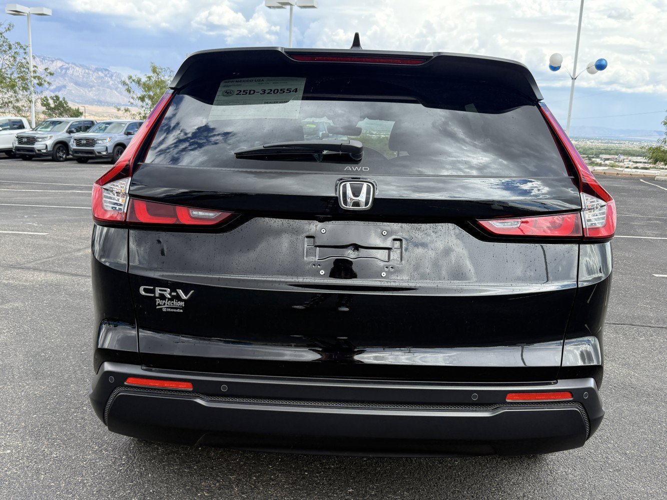Certified 2026 Honda CR-V EX-L image 6