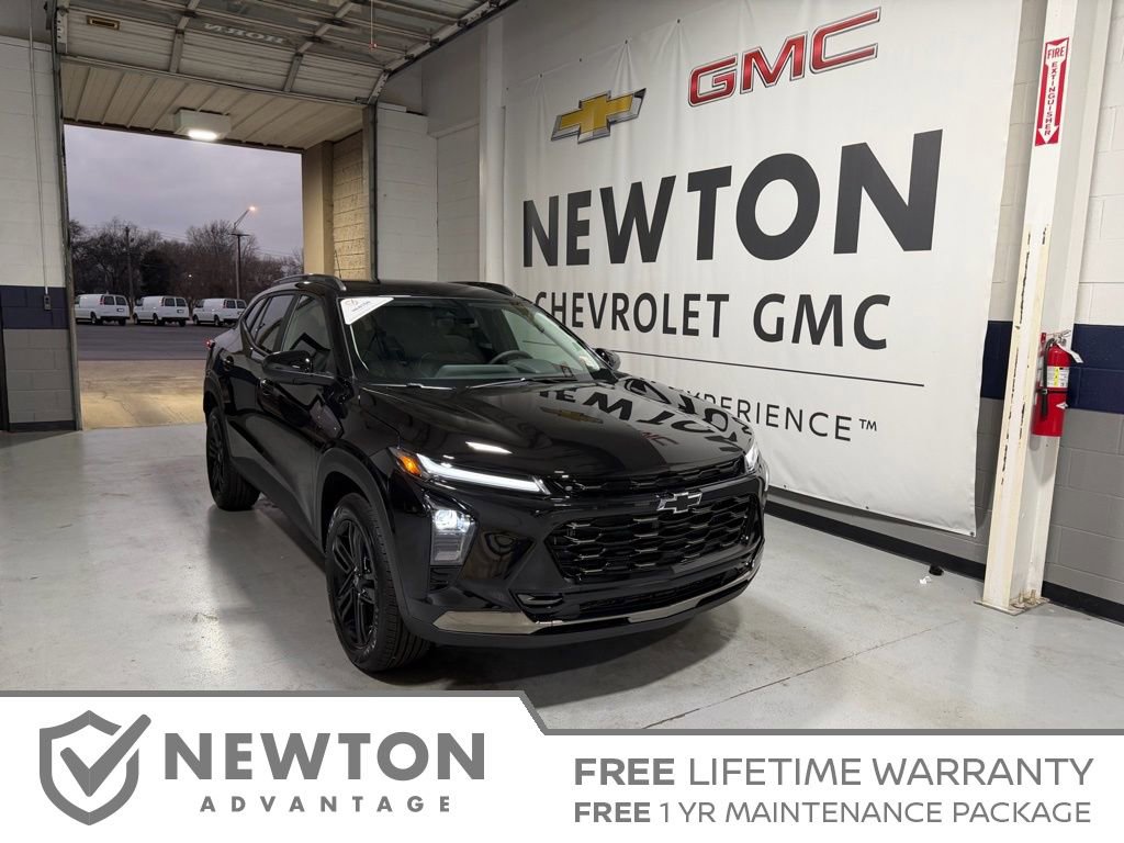 New 2026 Chevrolet Trax ACTIV w/ Driver Confidence Package image 1