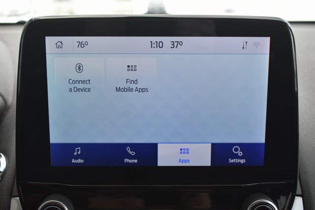 Used 2022 Ford EcoSport SE image 23